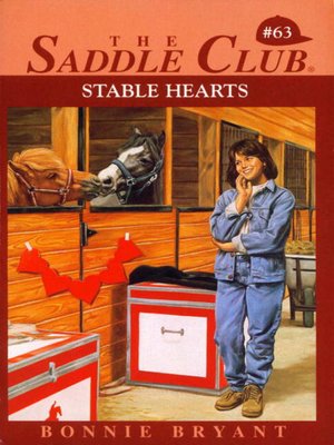 cover image of Stable Hearts